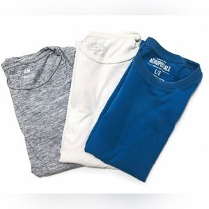 Men's T-shirts - 3 Pack